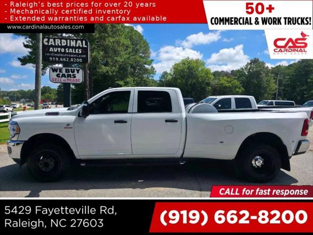 2024 Ram 3500 Tradesman Crew Cab 4x4 8' Box for sale in Raleigh, NC