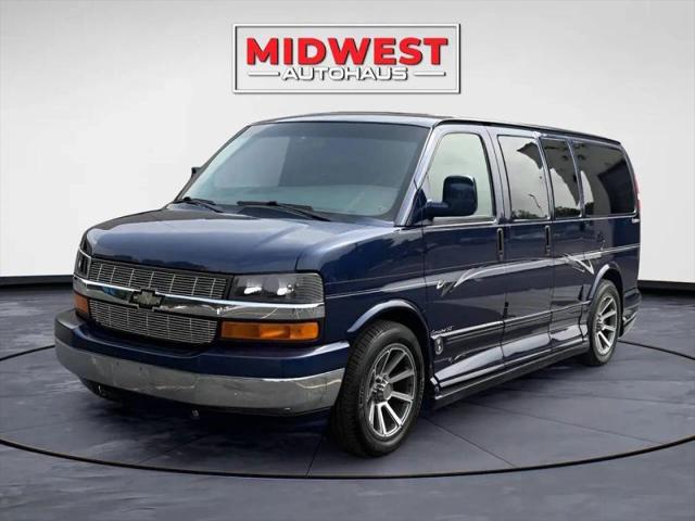 2004 Chevrolet Express Passenger Base for sale in Skokie, IL