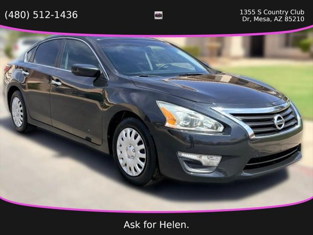 2014 Nissan Altima 2.5 S for sale in Mesa, AZ