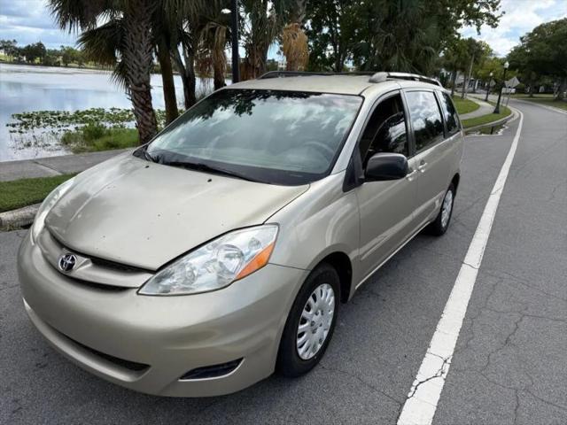 2007 Toyota Sienna CE for sale in Lakeland, FL