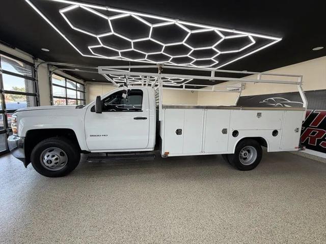 2018 Chevrolet Silverado 3500HD WT for sale in Bullhead City, AZ