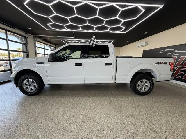 2019 Ford F-150 XLT for sale in Bullhead City, AZ
