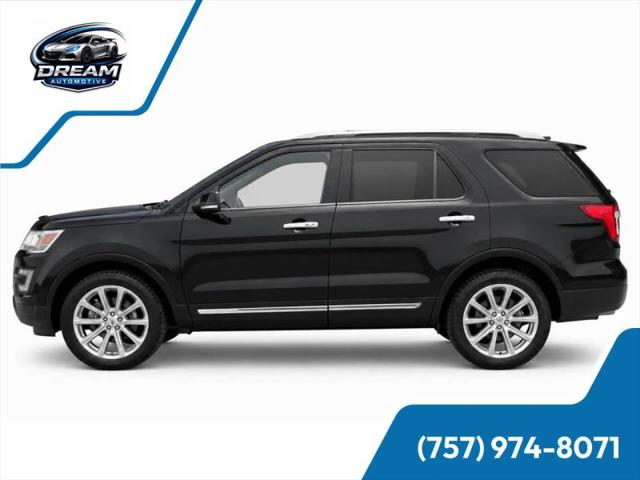 2016 Ford Explorer Limited for sale in Chesapeake, VA