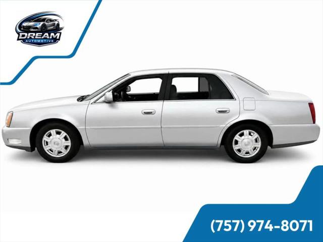 2005 Cadillac DeVille w/Livery Pkg for sale in Chesapeake, VA