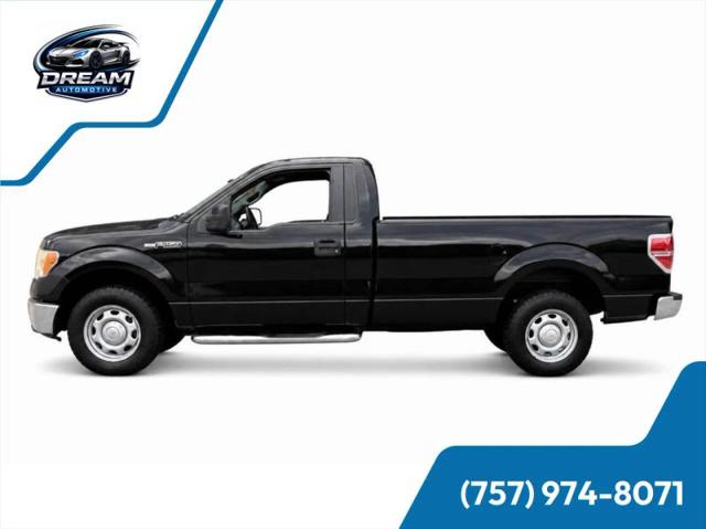 2014 Ford F-150 XL for sale in Chesapeake, VA
