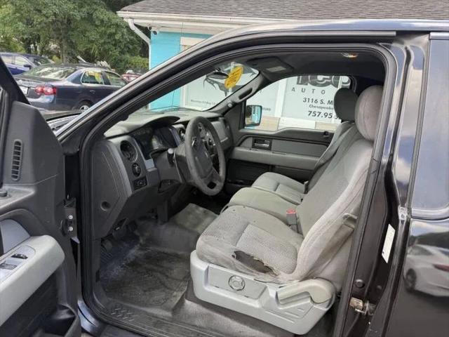 2014 Ford F-150 XL
