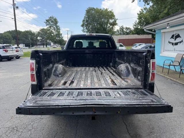 2014 Ford F-150 XL