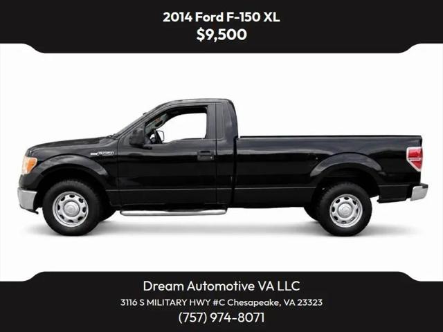 2014 Ford F-150 XL