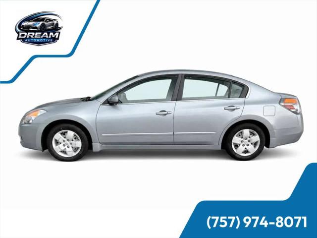 2008 Nissan Altima 2.5 S for sale in Chesapeake, VA