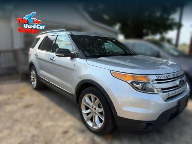 2013 Ford Explorer XLT for sale near Middletown, OH
