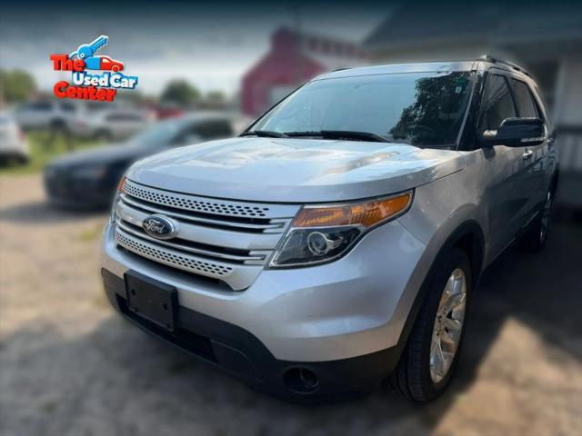 2013 Ford Explorer XLT