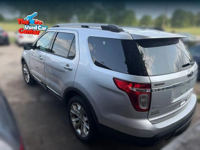 2013 Ford Explorer XLT