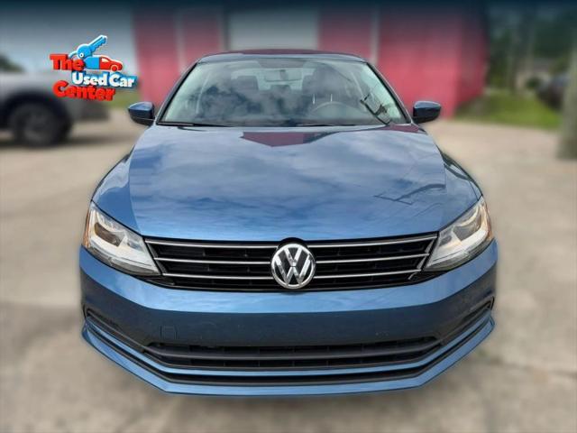 2017 Volkswagen Jetta 1.4T S