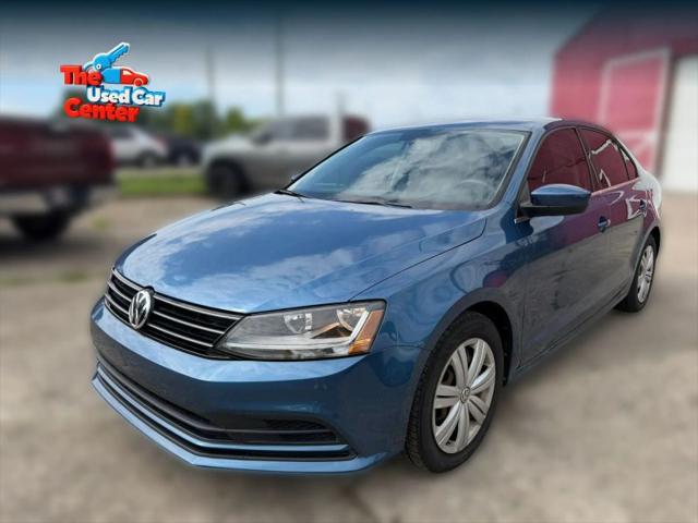 2017 Volkswagen Jetta 1.4T S