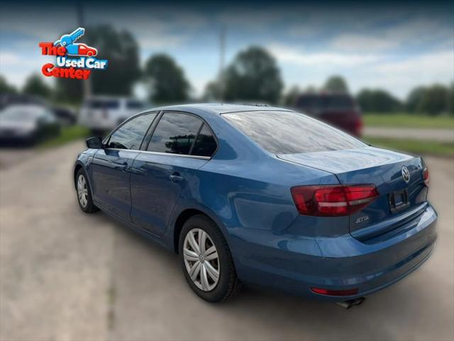 2017 Volkswagen Jetta 1.4T S