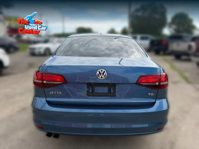 2017 Volkswagen Jetta 1.4T S