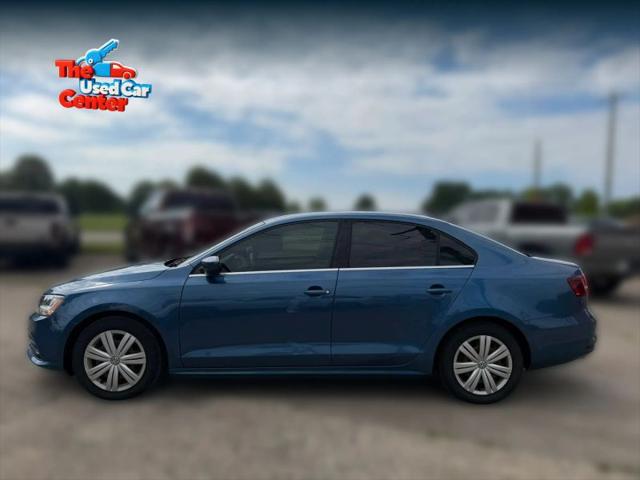 2017 Volkswagen Jetta 1.4T S