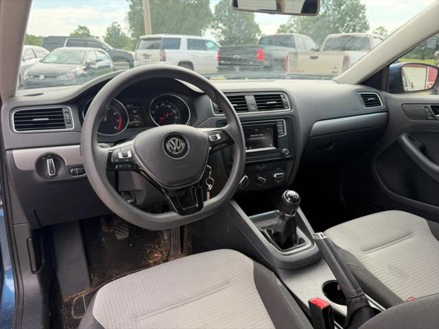 2017 Volkswagen Jetta 1.4T S