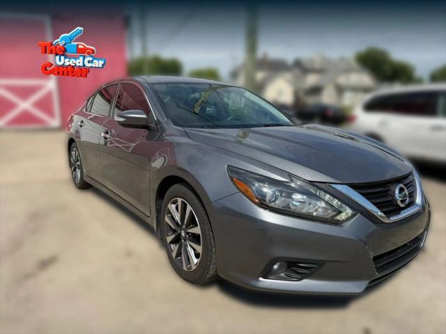 2016 Nissan Altima 2.5 SL for sale in Middletown, OH