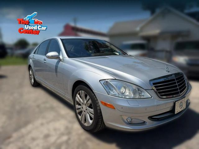 2009 Mercedes-Benz S 550 4MATIC for sale in Middletown, OH