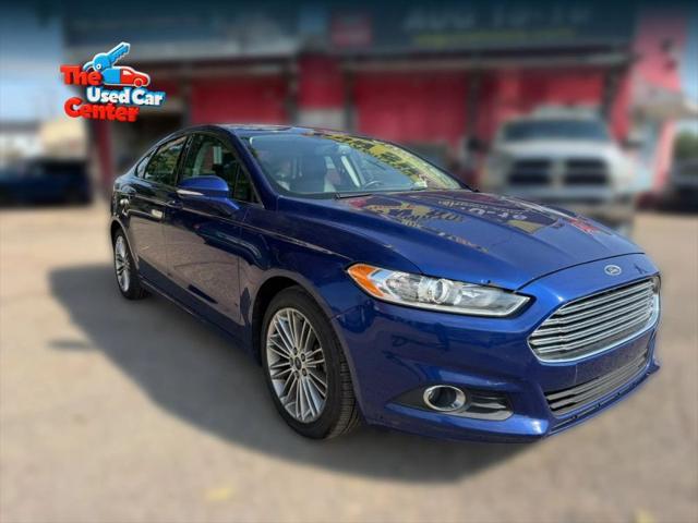 2013 Ford Fusion SE for sale in Middletown, OH