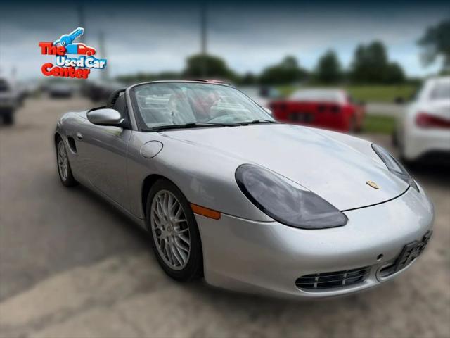 2002 Porsche Boxster S for sale in Middletown, OH