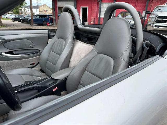 2002 Porsche Boxster S