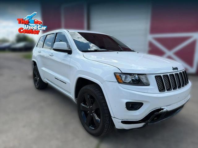 2015 Jeep Grand Cherokee Altitude for sale near Middletown, OH