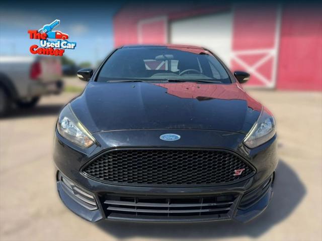 2018 Ford Focus ST