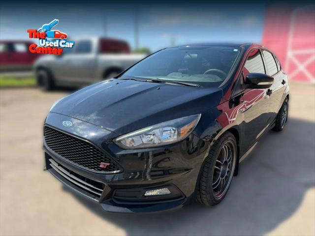 2018 Ford Focus ST
