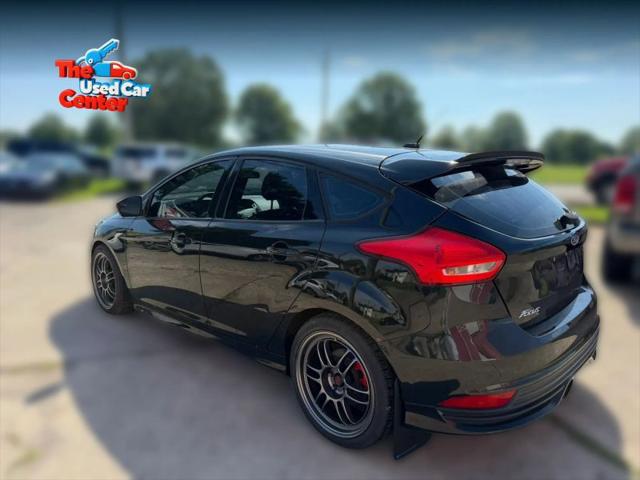 2018 Ford Focus ST
