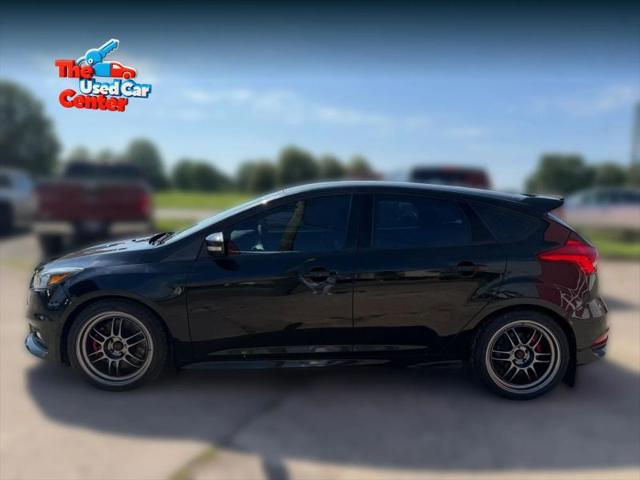 2018 Ford Focus ST