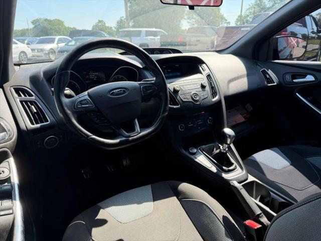 2018 Ford Focus ST