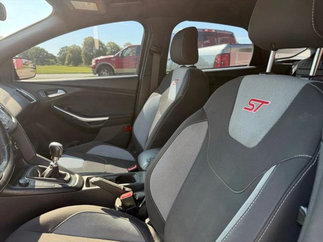 2018 Ford Focus ST