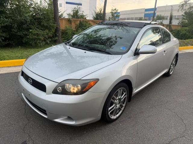 2009 Scion tC Base