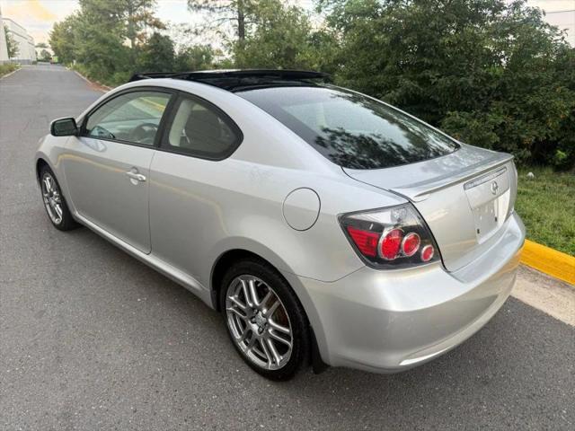 2009 Scion tC Base