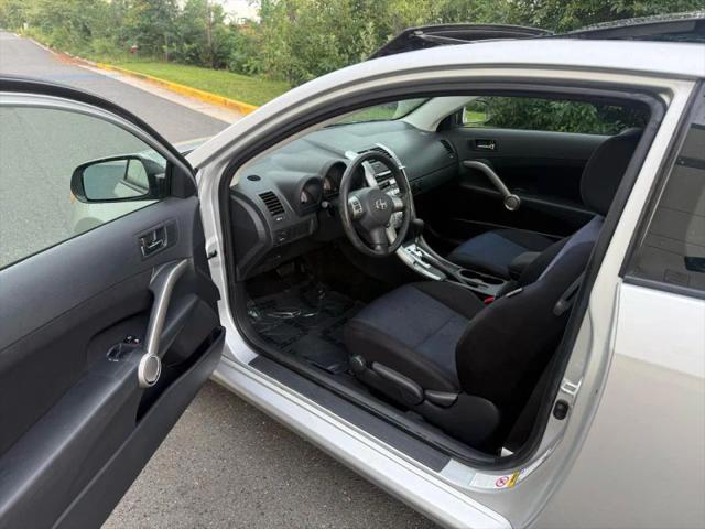2009 Scion tC Base