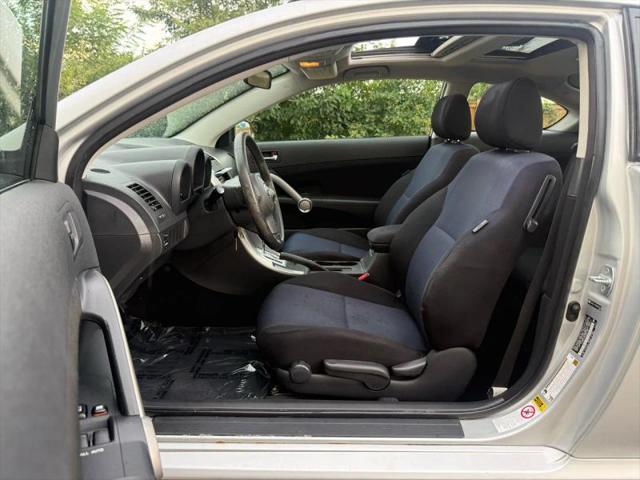 2009 Scion tC Base