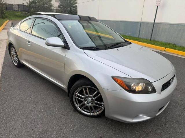 2009 Scion tC Base