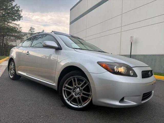 2009 Scion tC Base