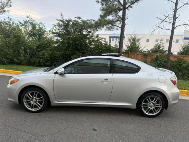 2009 Scion tC Base