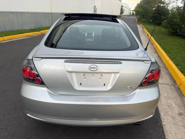 2009 Scion tC Base