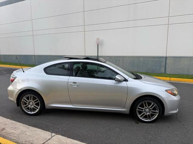 2009 Scion tC Base