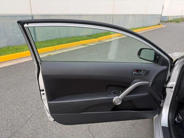 2009 Scion tC Base