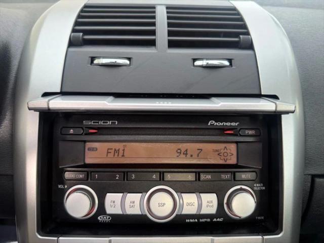 2009 Scion tC Base