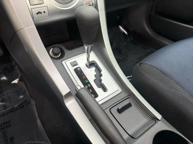 2009 Scion tC Base