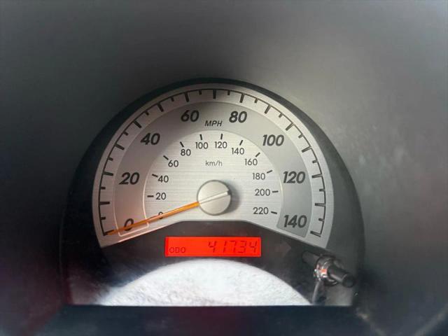 2009 Scion tC Base