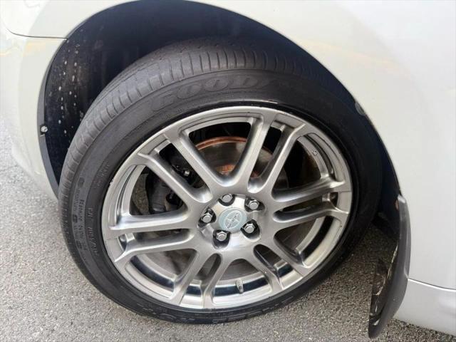 2009 Scion tC Base