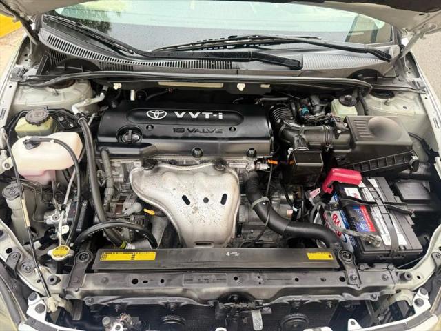 2009 Scion tC Base
