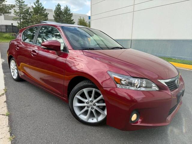 2011 Lexus CT 200h 200h for sale in Chantilly, VA